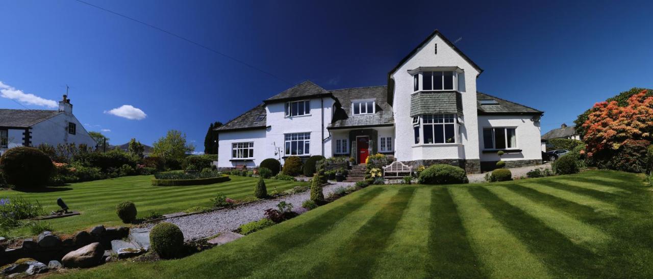 Отель Dalegarth House Портинскейл Экстерьер фото