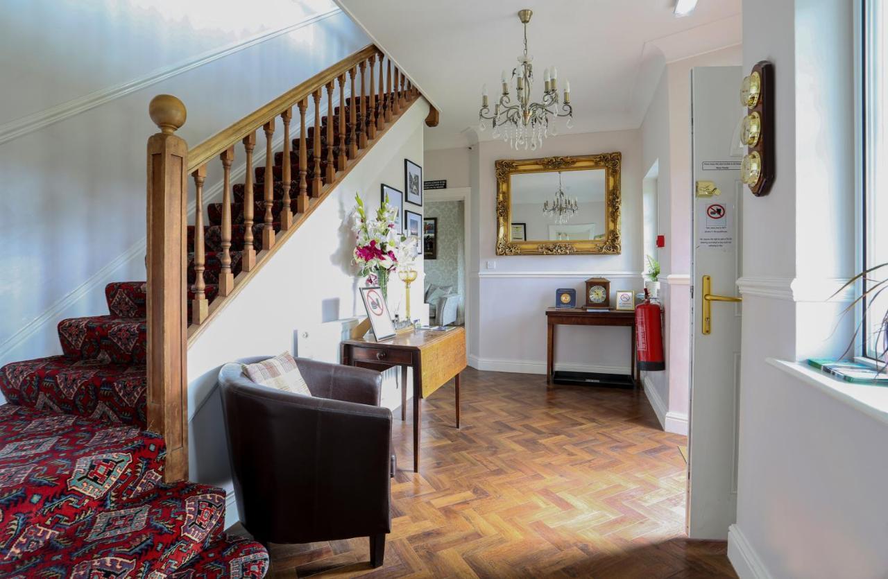 Отель Dalegarth House Портинскейл Экстерьер фото