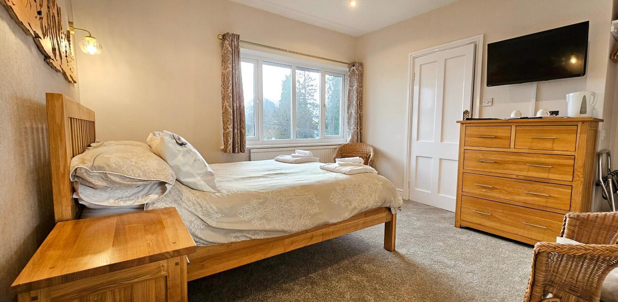 Отель Dalegarth House Портинскейл Экстерьер фото