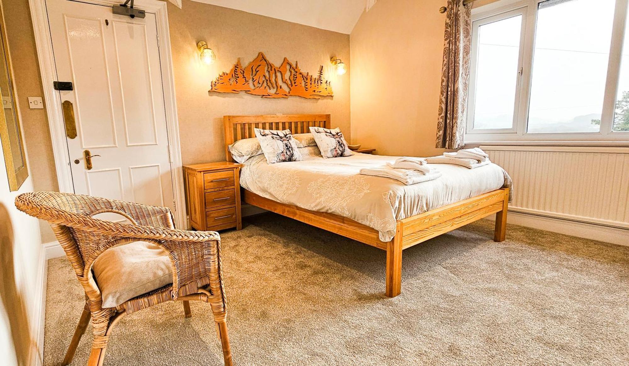 Отель Dalegarth House Портинскейл Экстерьер фото